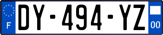 DY-494-YZ