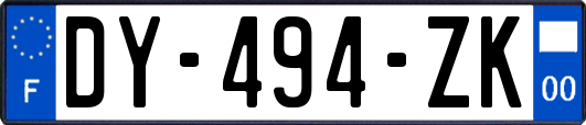 DY-494-ZK