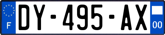 DY-495-AX