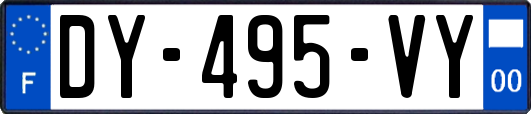 DY-495-VY