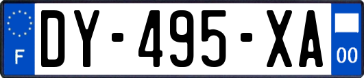 DY-495-XA