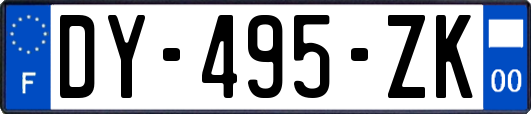 DY-495-ZK