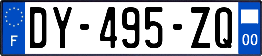 DY-495-ZQ