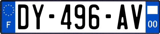 DY-496-AV