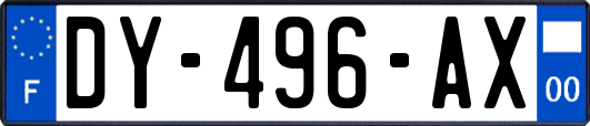 DY-496-AX