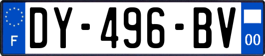 DY-496-BV