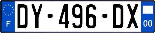 DY-496-DX