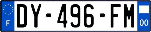 DY-496-FM