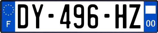 DY-496-HZ