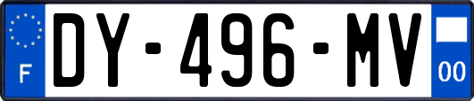 DY-496-MV