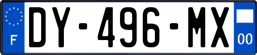 DY-496-MX