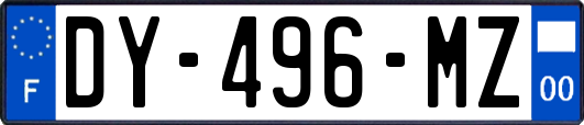 DY-496-MZ