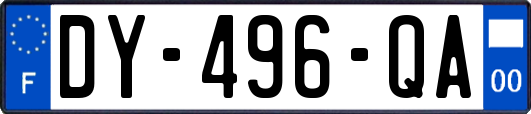 DY-496-QA