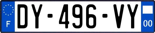 DY-496-VY