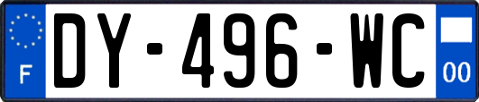 DY-496-WC