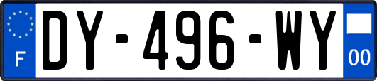 DY-496-WY