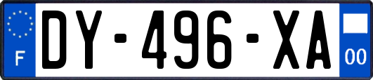 DY-496-XA