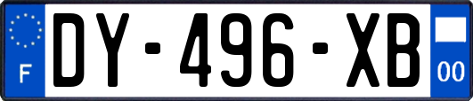 DY-496-XB