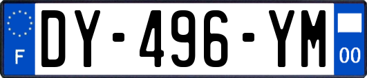 DY-496-YM