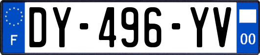 DY-496-YV