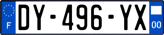 DY-496-YX
