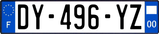 DY-496-YZ