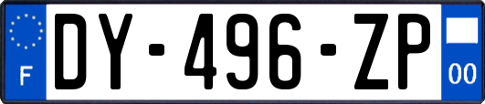 DY-496-ZP