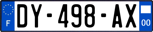 DY-498-AX