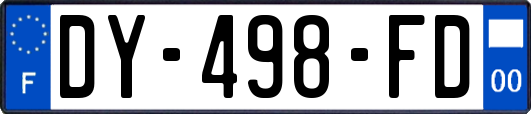 DY-498-FD
