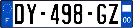 DY-498-GZ