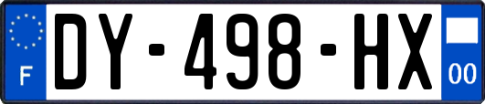 DY-498-HX