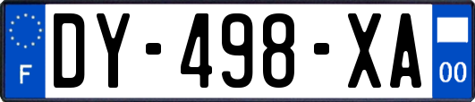 DY-498-XA