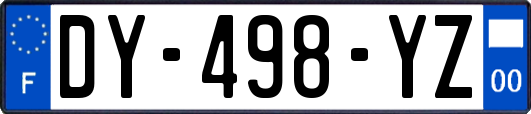 DY-498-YZ