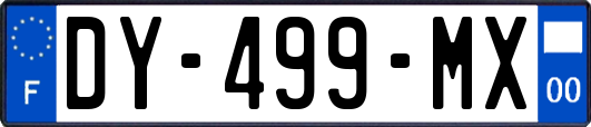 DY-499-MX