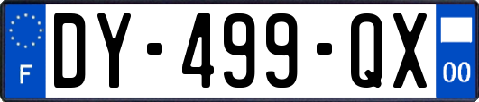 DY-499-QX
