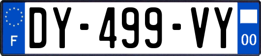 DY-499-VY