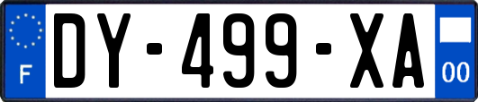 DY-499-XA