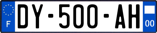 DY-500-AH