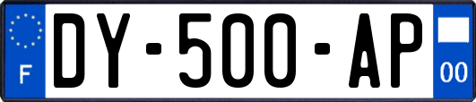 DY-500-AP