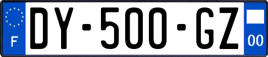 DY-500-GZ