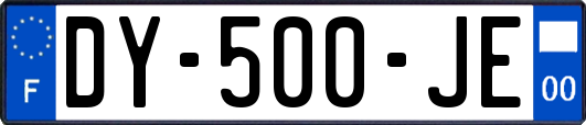 DY-500-JE