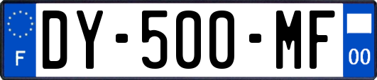 DY-500-MF