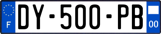 DY-500-PB