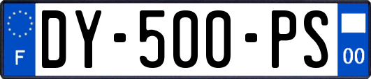 DY-500-PS