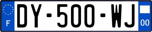 DY-500-WJ