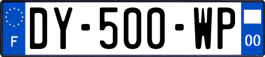 DY-500-WP