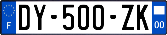 DY-500-ZK