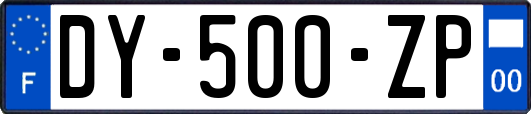 DY-500-ZP