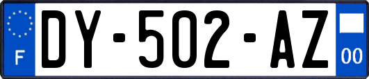 DY-502-AZ