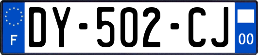 DY-502-CJ